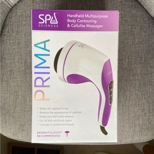 Spa science Prima body contouring massager